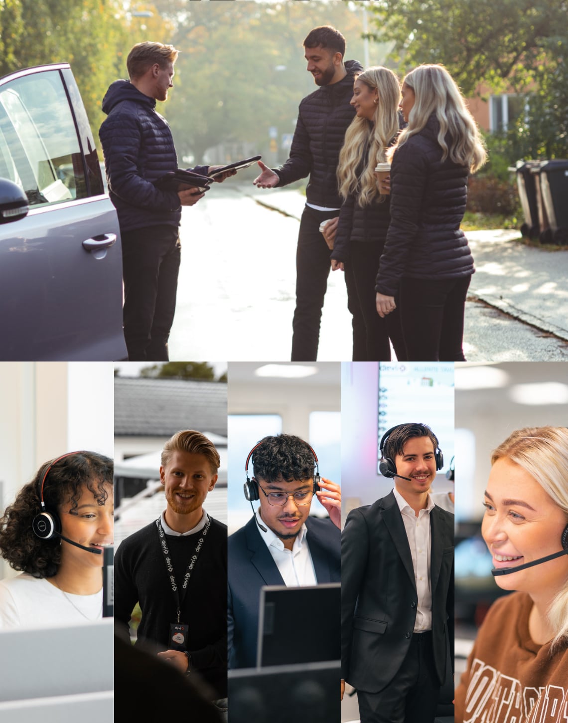 Devi Group – en komplett outsourcingpartner för tillväxt i Norden