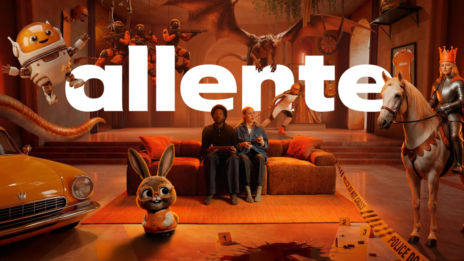 Allente – AI & Chatbot
