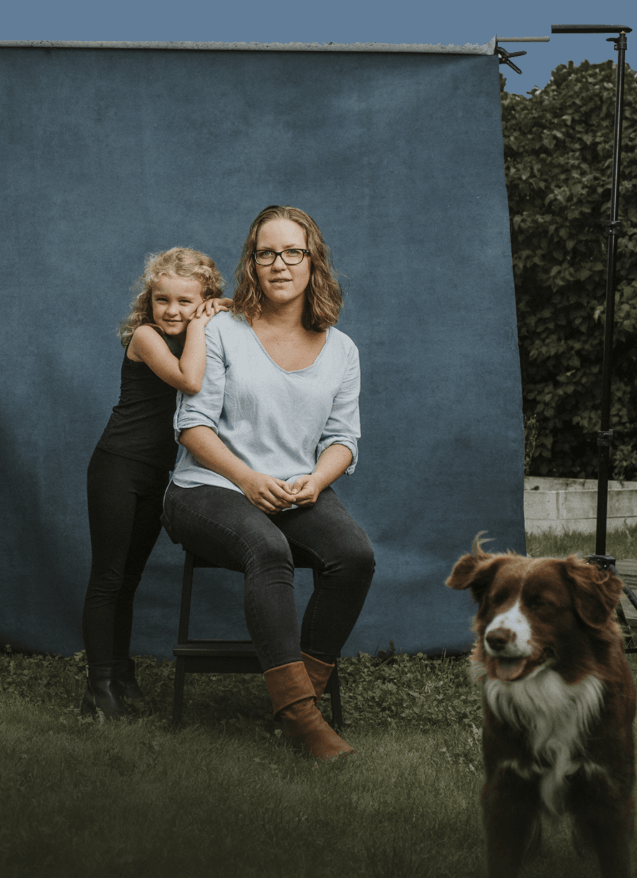 Ellas Hjältar – Devi stödjer barnfamiljer