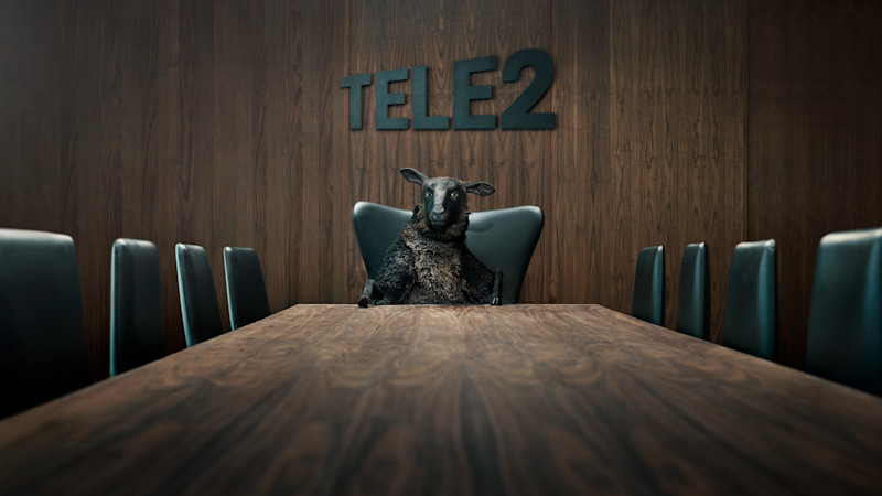 Tele2 – Fieldmarketing