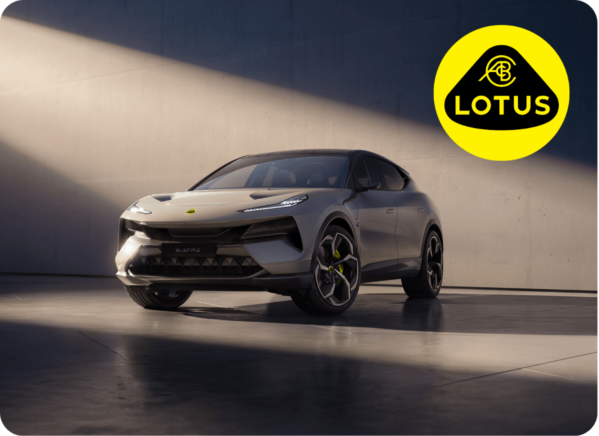 Lotus Cars – Mötesbokning